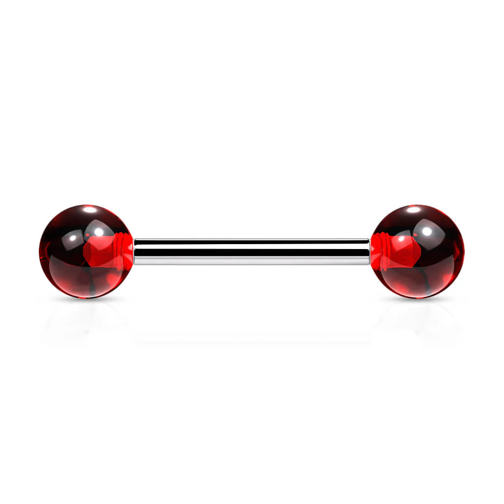 Barbell Acrylic Ball - Image 11