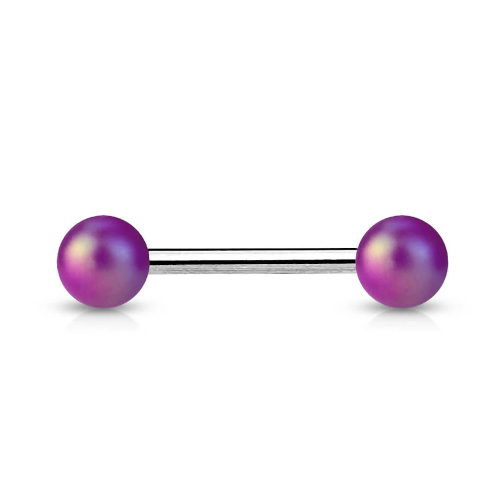 Barbell Pearlish Ball - Image 2