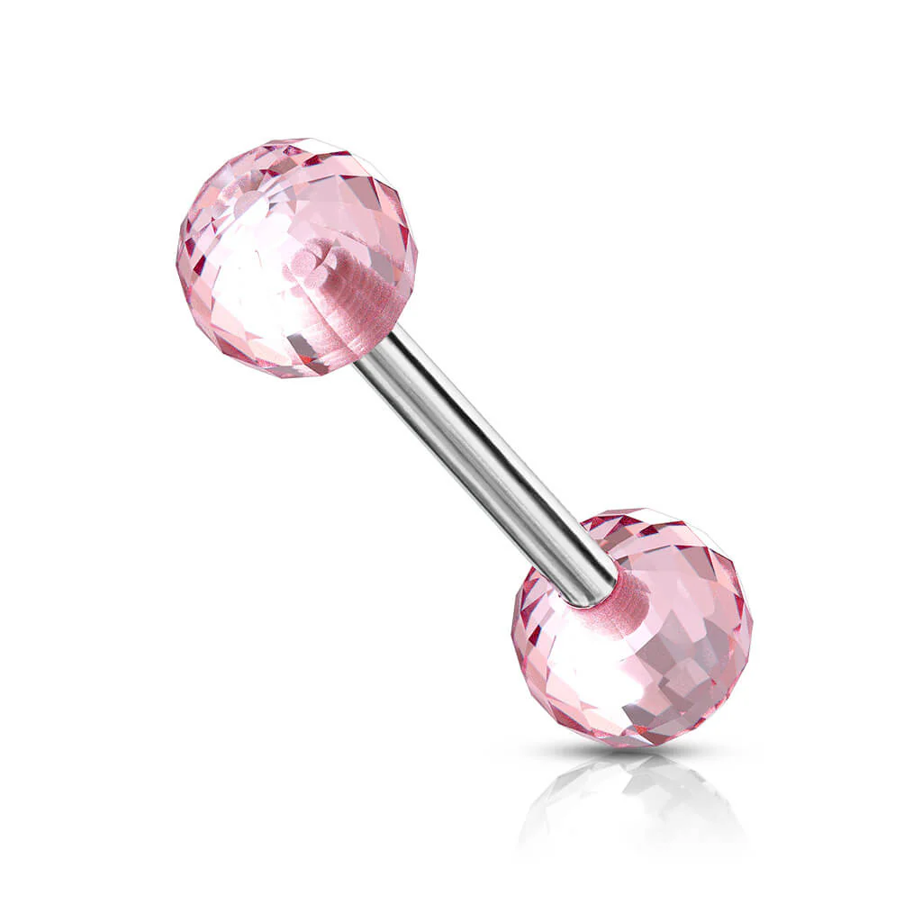 Barbell Acrylic Disco Ball - Image 7