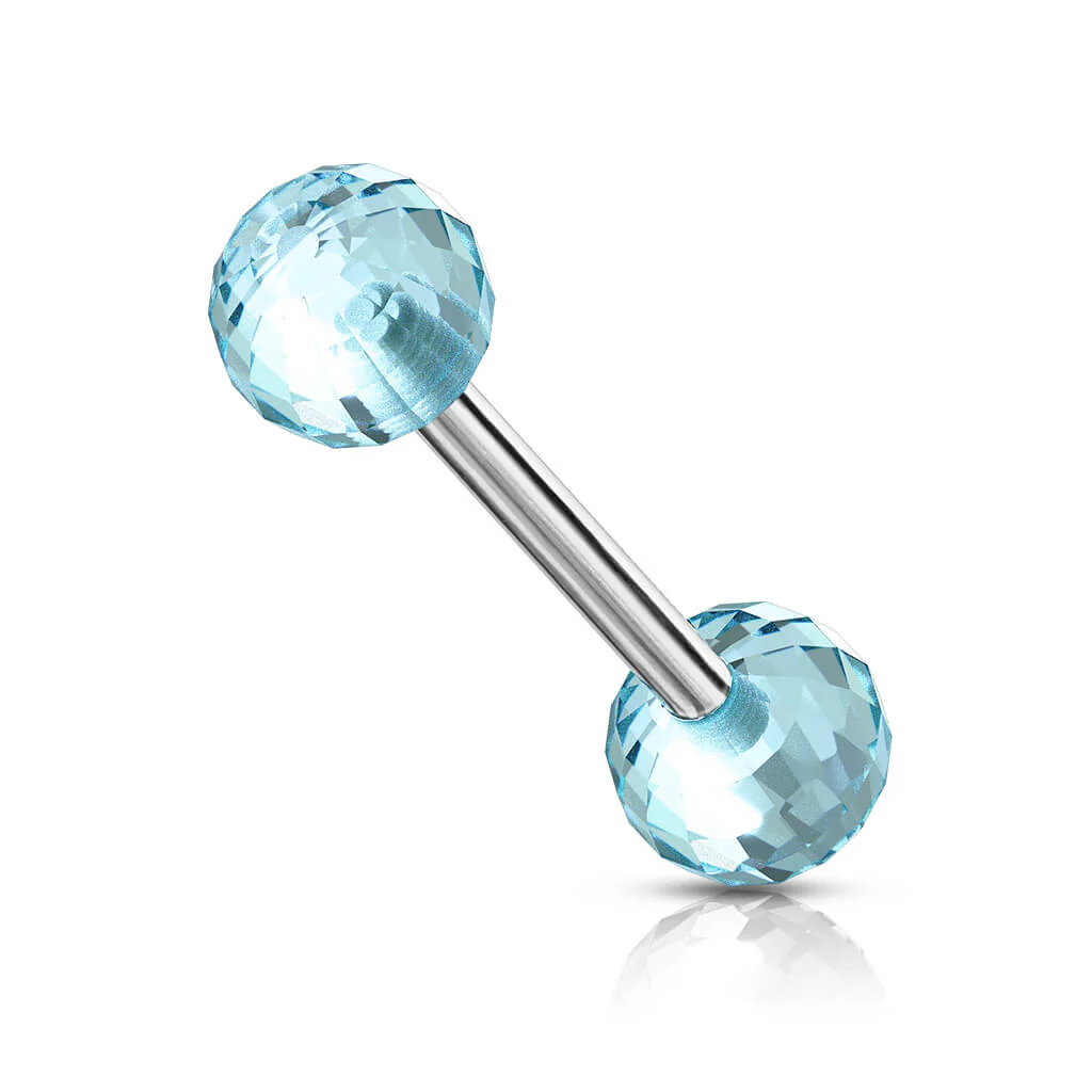 Barbell Acrylic Disco Ball - Image 8
