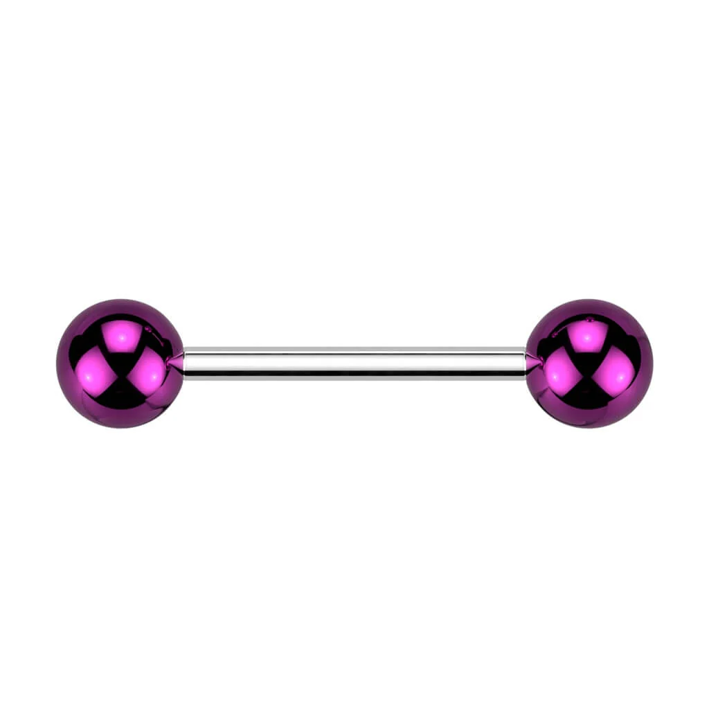 Barbell Ball Glass Coating - Image 2