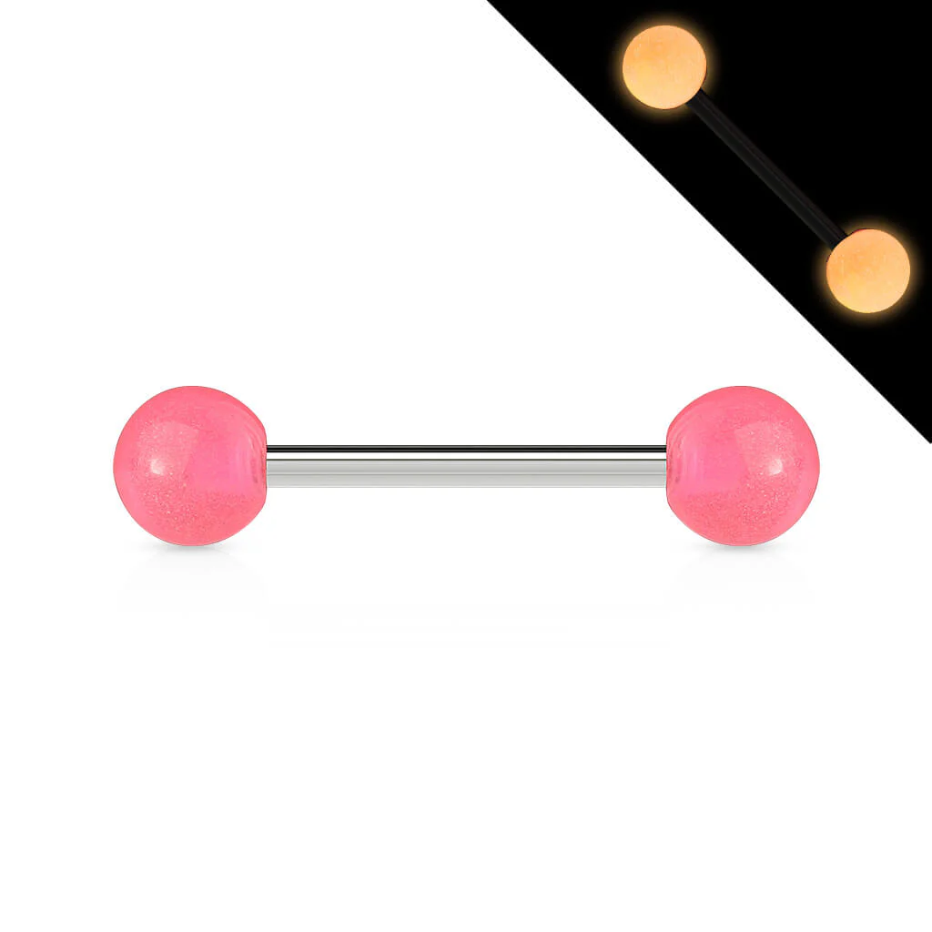 Barbell Ball Glow in the Dark - Image 7