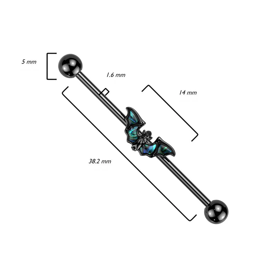 Industrial Barbell Bat - Image 3