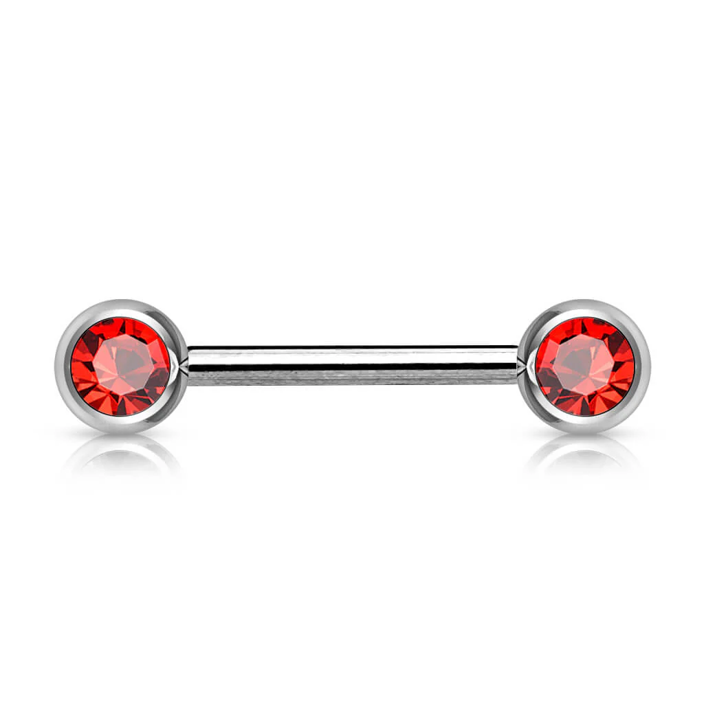 Nipple Piercing Ball Zirconia - Image 10