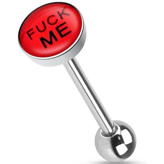 Tongue Barbell Logo