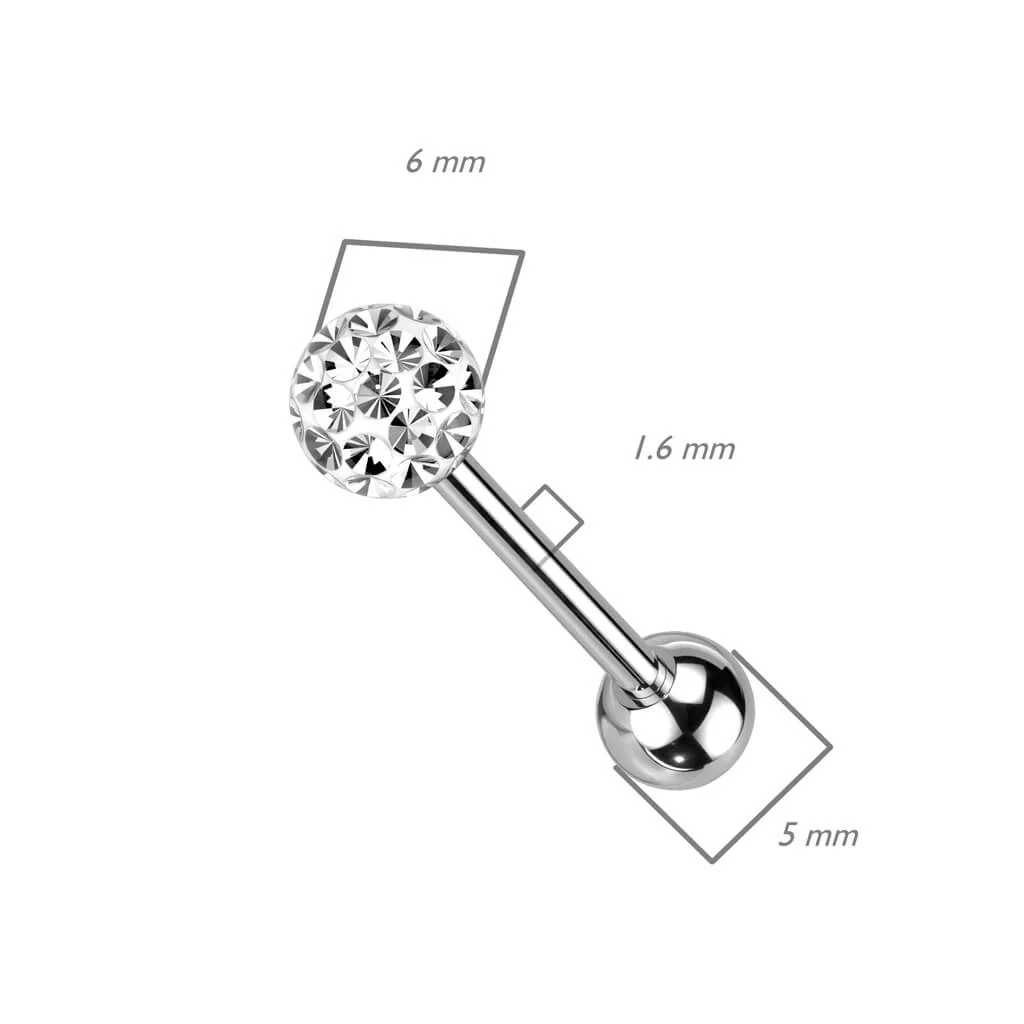 Barbell Ferido Ball - Image 2
