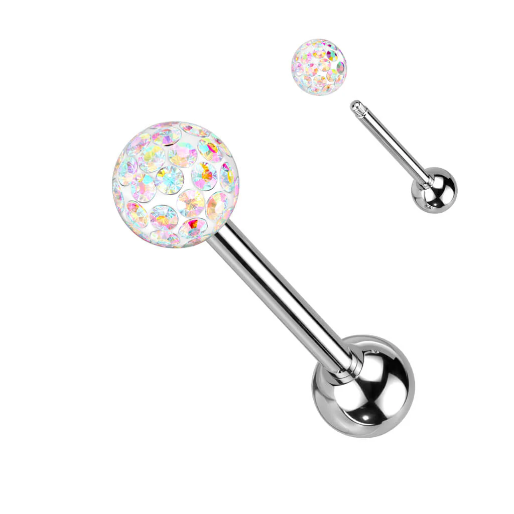 Barbell Ferido Ball - Image 3