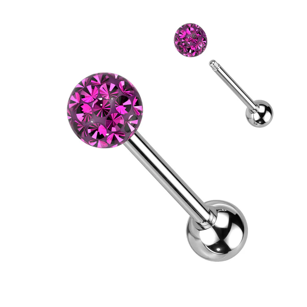 Barbell Ferido Ball - Image 6