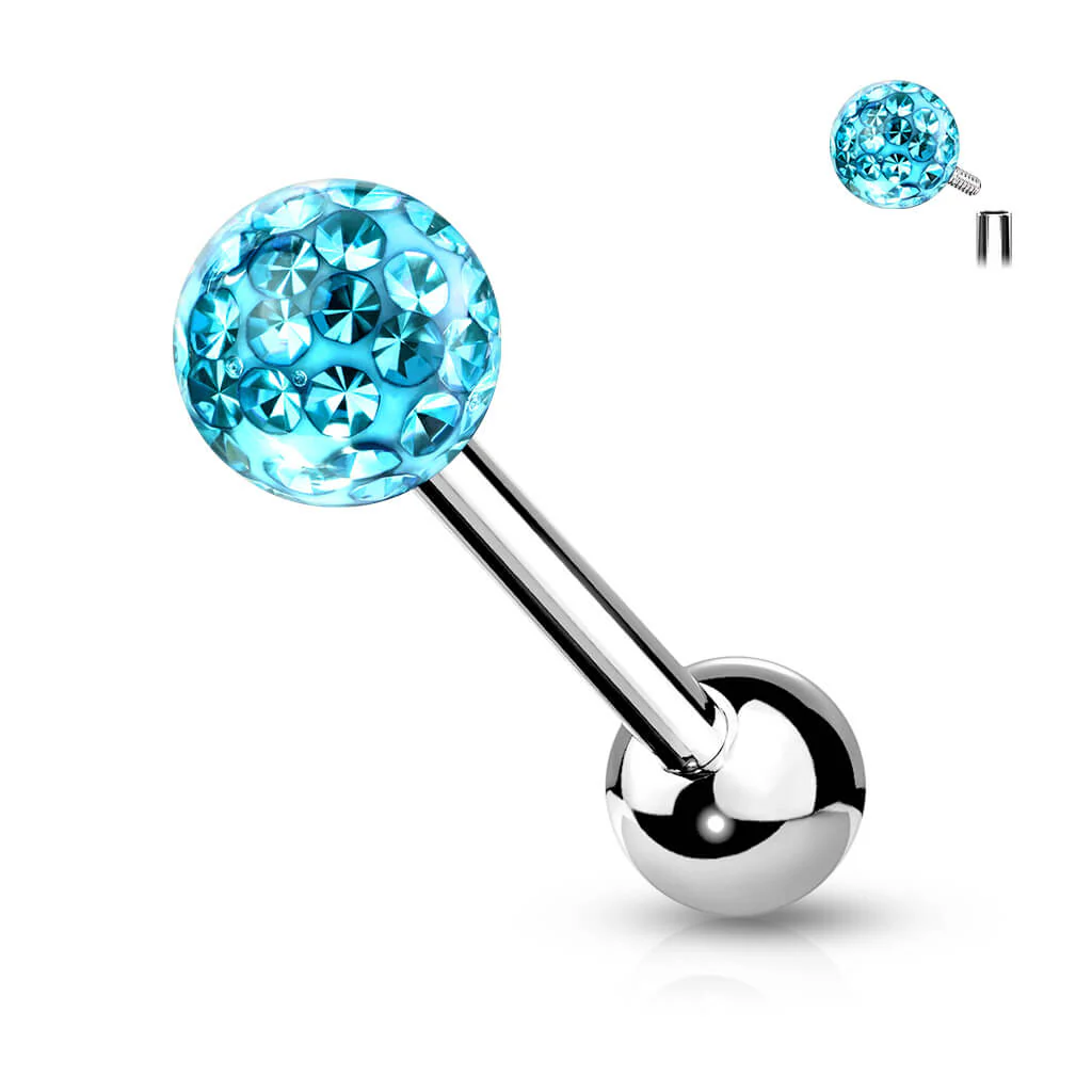 Barbell Ferido Ball Internally Threaded - Image 10