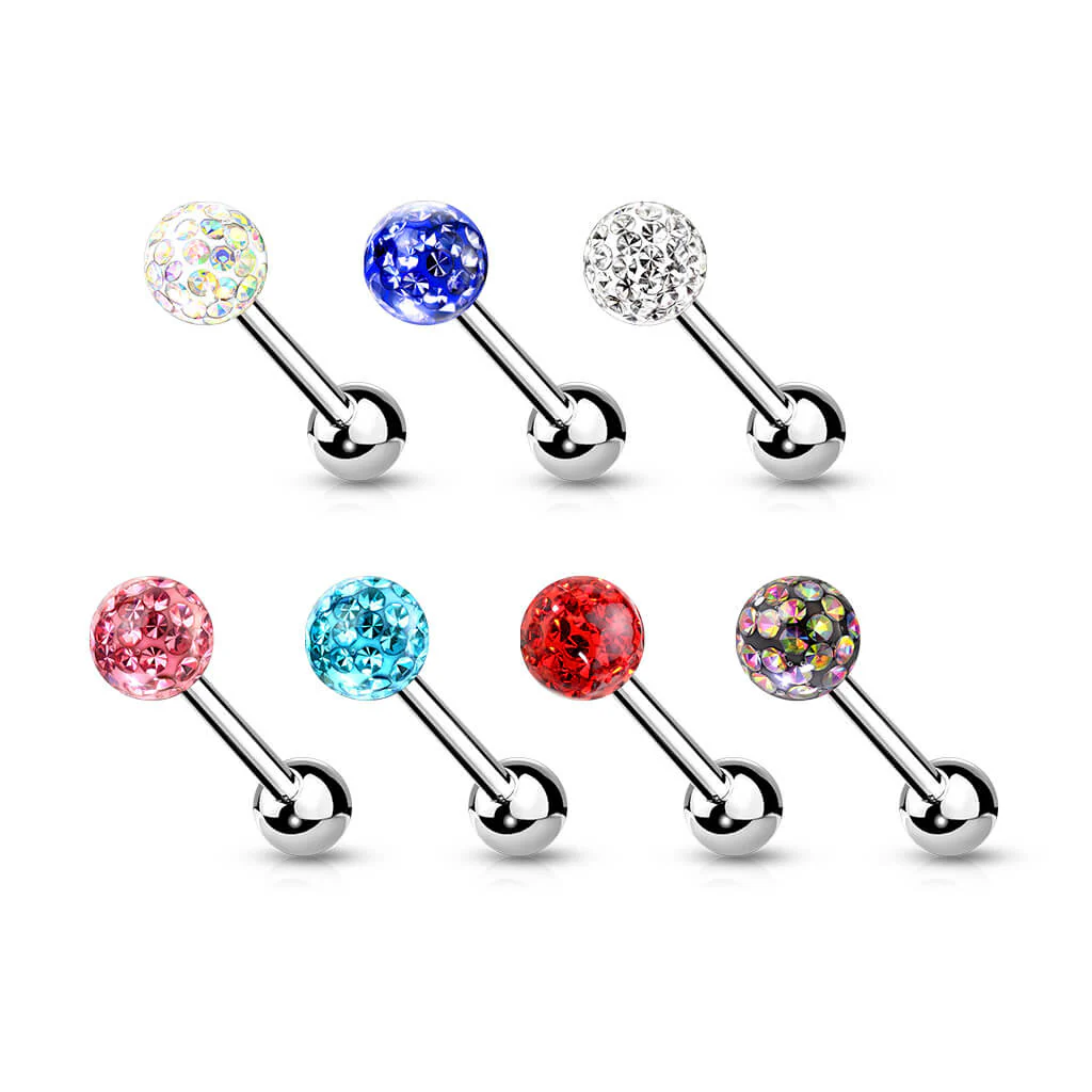 Barbell Ferido Ball Internally Threaded - Image 3