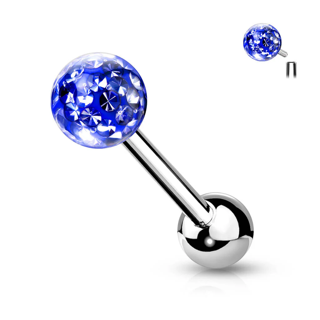 Barbell Ferido Ball Internally Threaded - Image 7