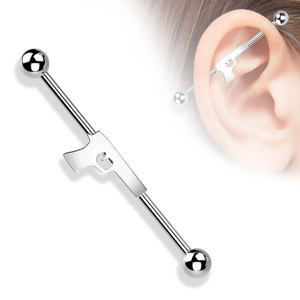 Industrial Barbell Gun - Image 7