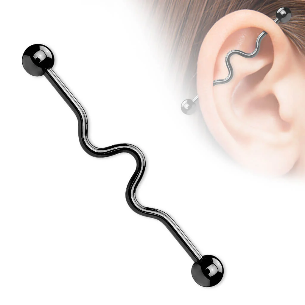 Industrial Barbell Wave - Image 3