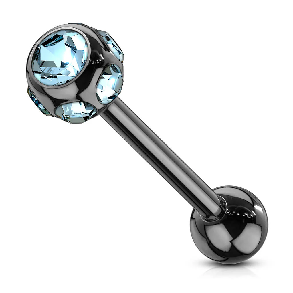 Barbell Ball Zirconia - Image 6