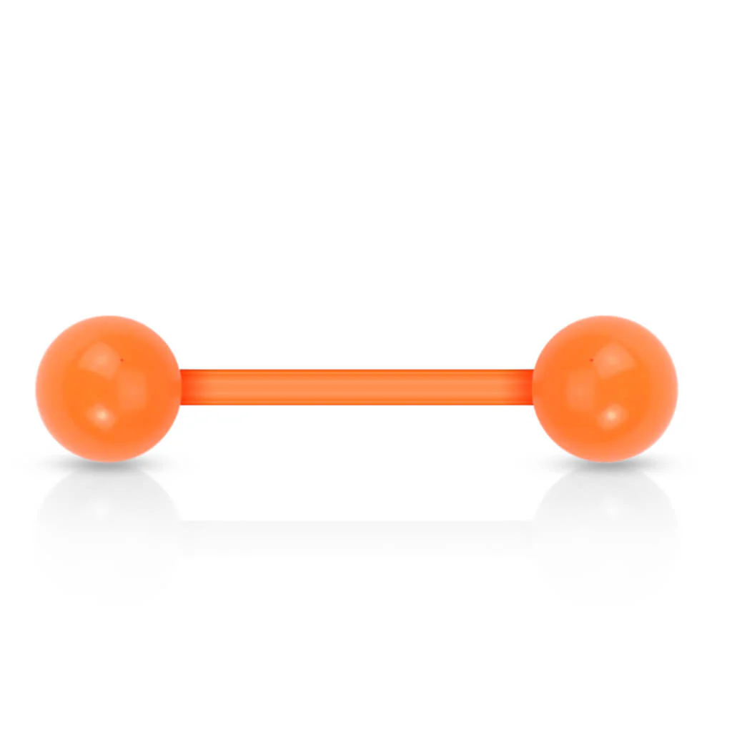 Acrylic Barbell Acrylic Solid Color Ball - Image 6