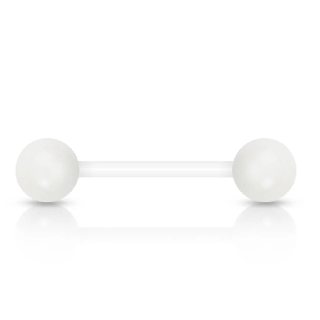 Acrylic Barbell Acrylic Solid Color Ball - Image 9