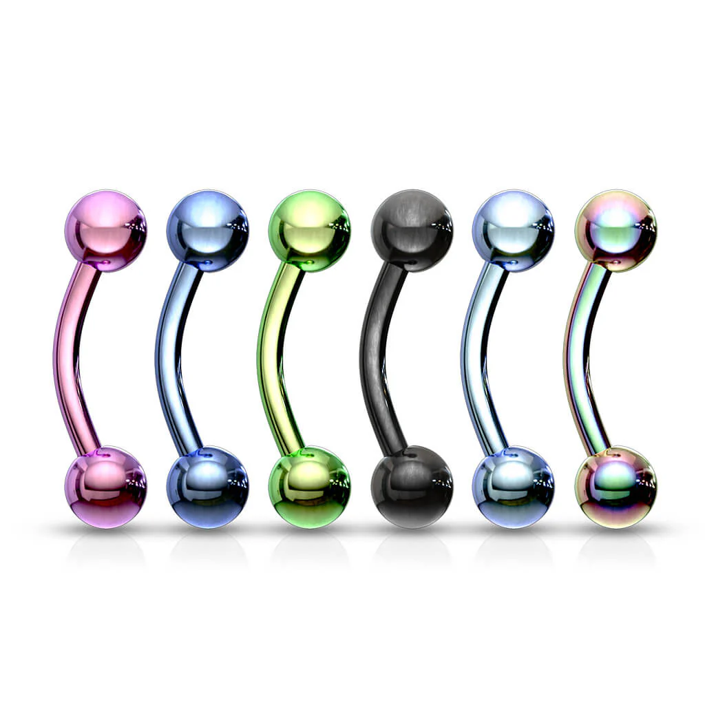 Eyebrow Piercing Ball - Image 2