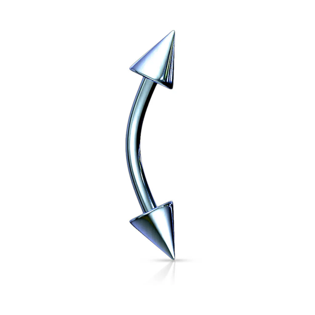 Eyebrow Piercing Spike - Image 10