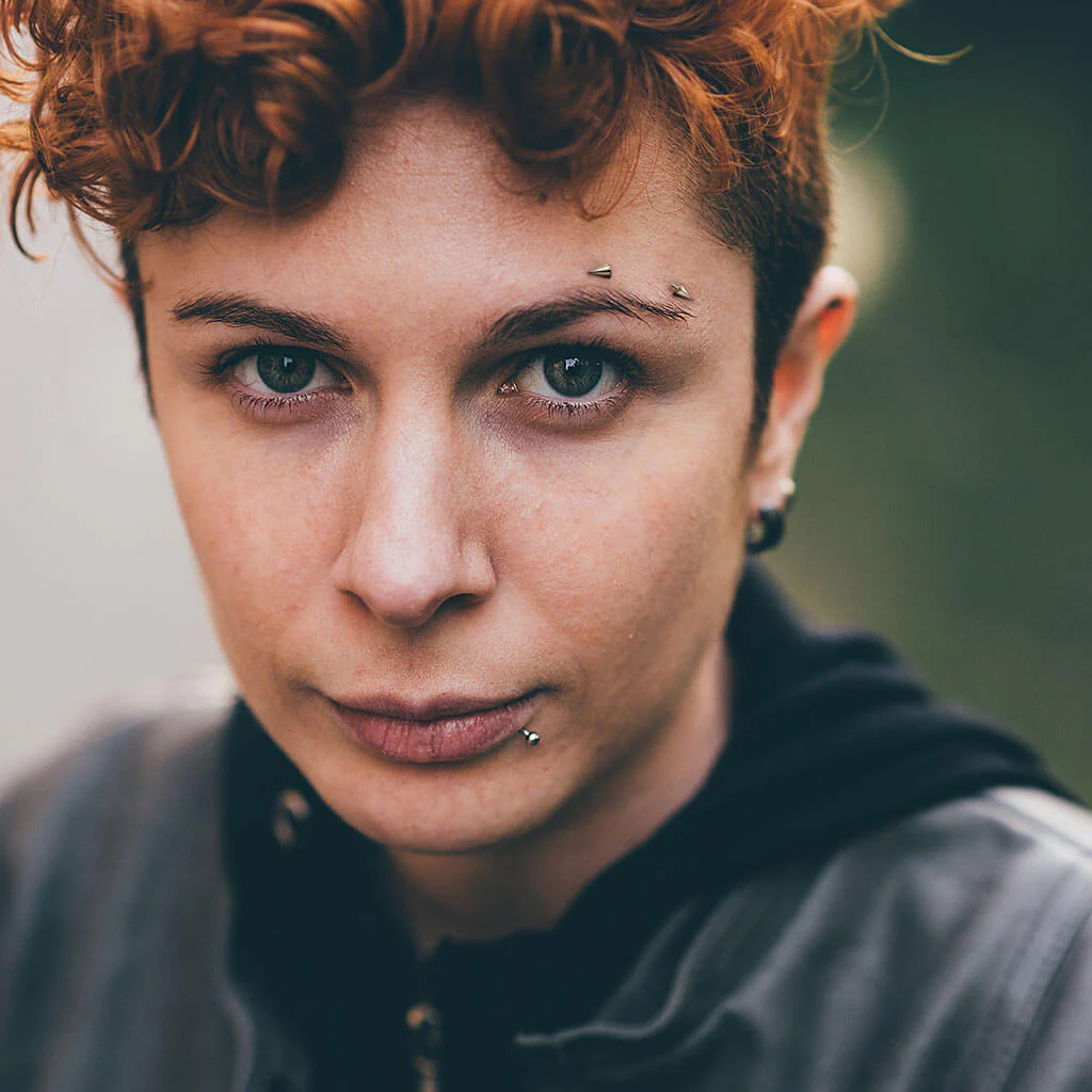 Eyebrow Piercing Spike - Image 3
