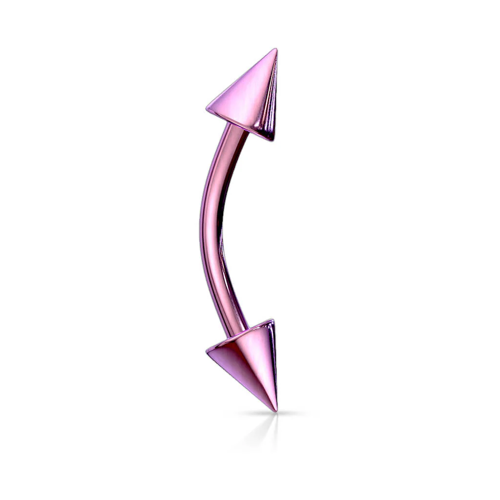 Eyebrow Piercing Spike - Image 6