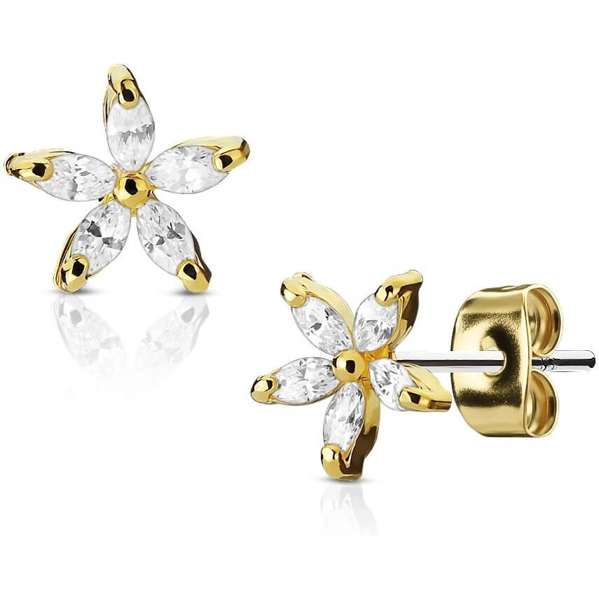 Flower Zirconia