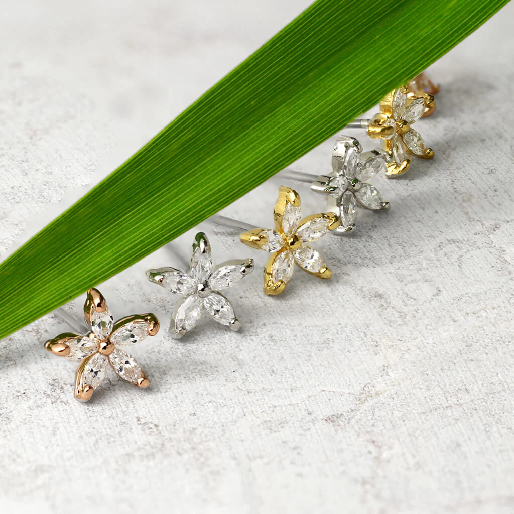 Flower Zirconia - Image 3