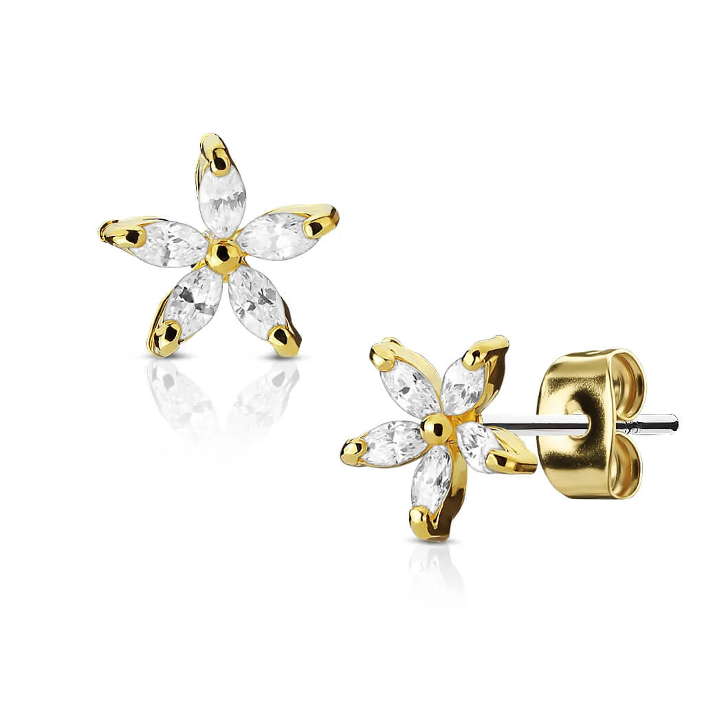 Flower Zirconia - Image 4