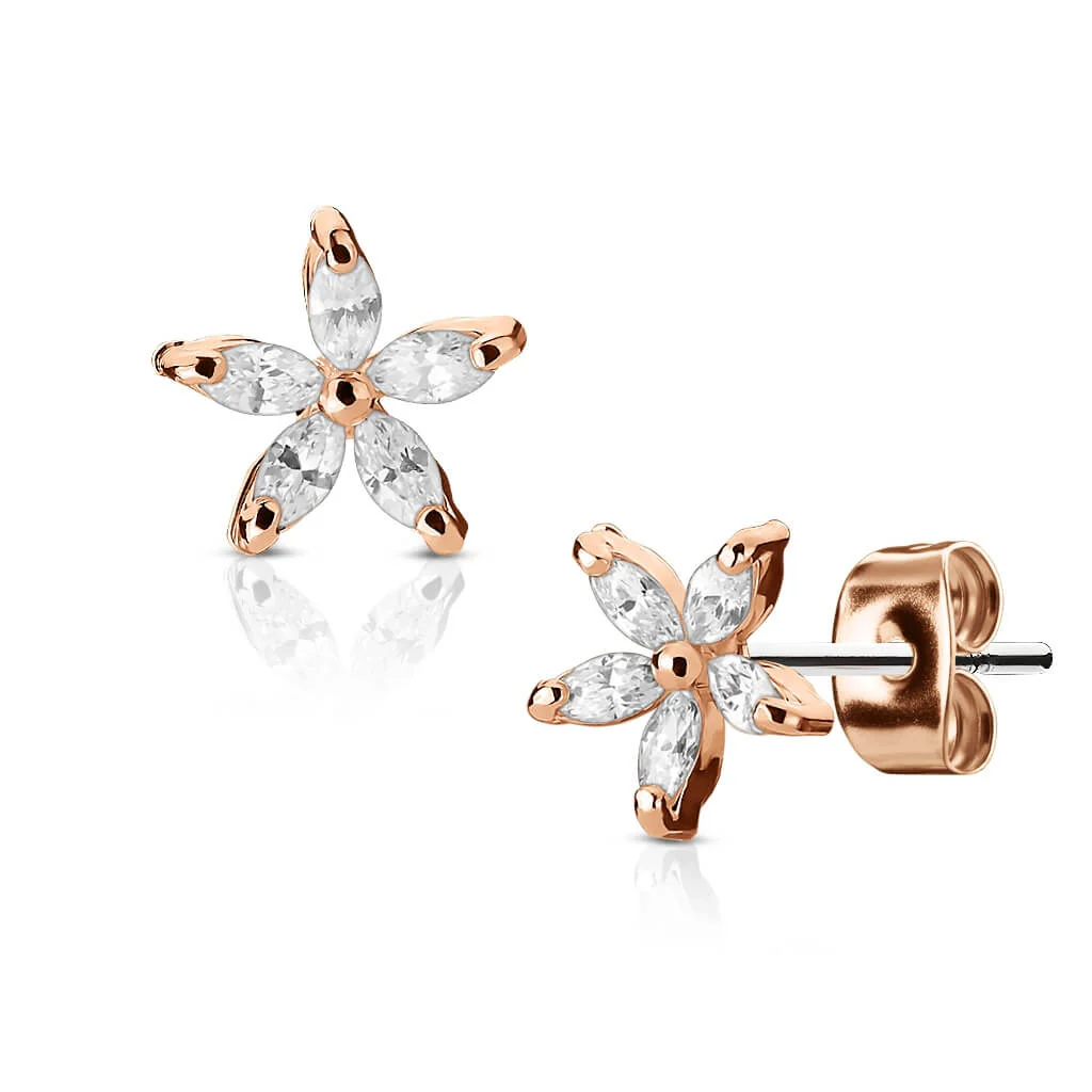 Flower Zirconia - Image 5