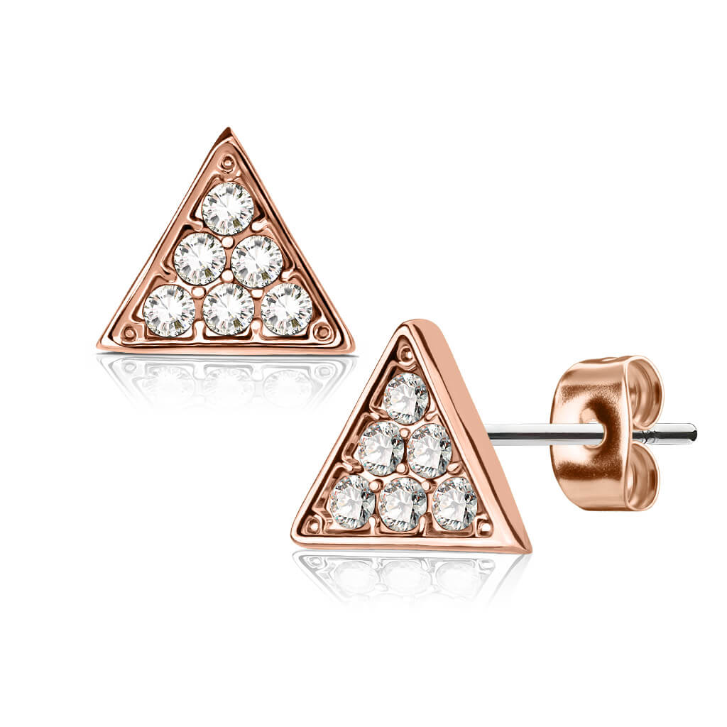 Triangle Zirconia - Image 2