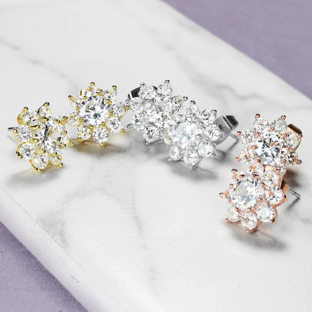 Flower Zirconia - Image 8