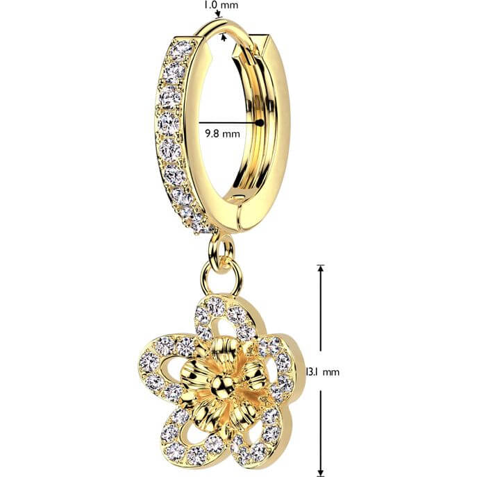 flower dangle - Image 2