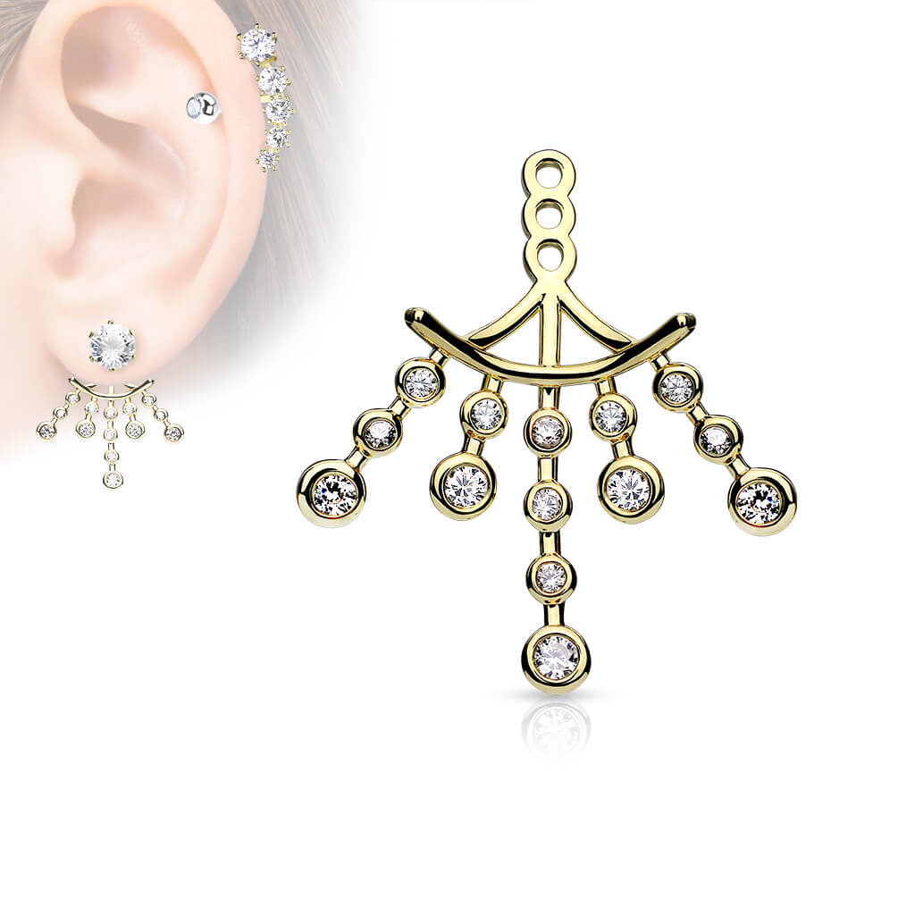 Attachment Chandelier Zirconia - Image 3