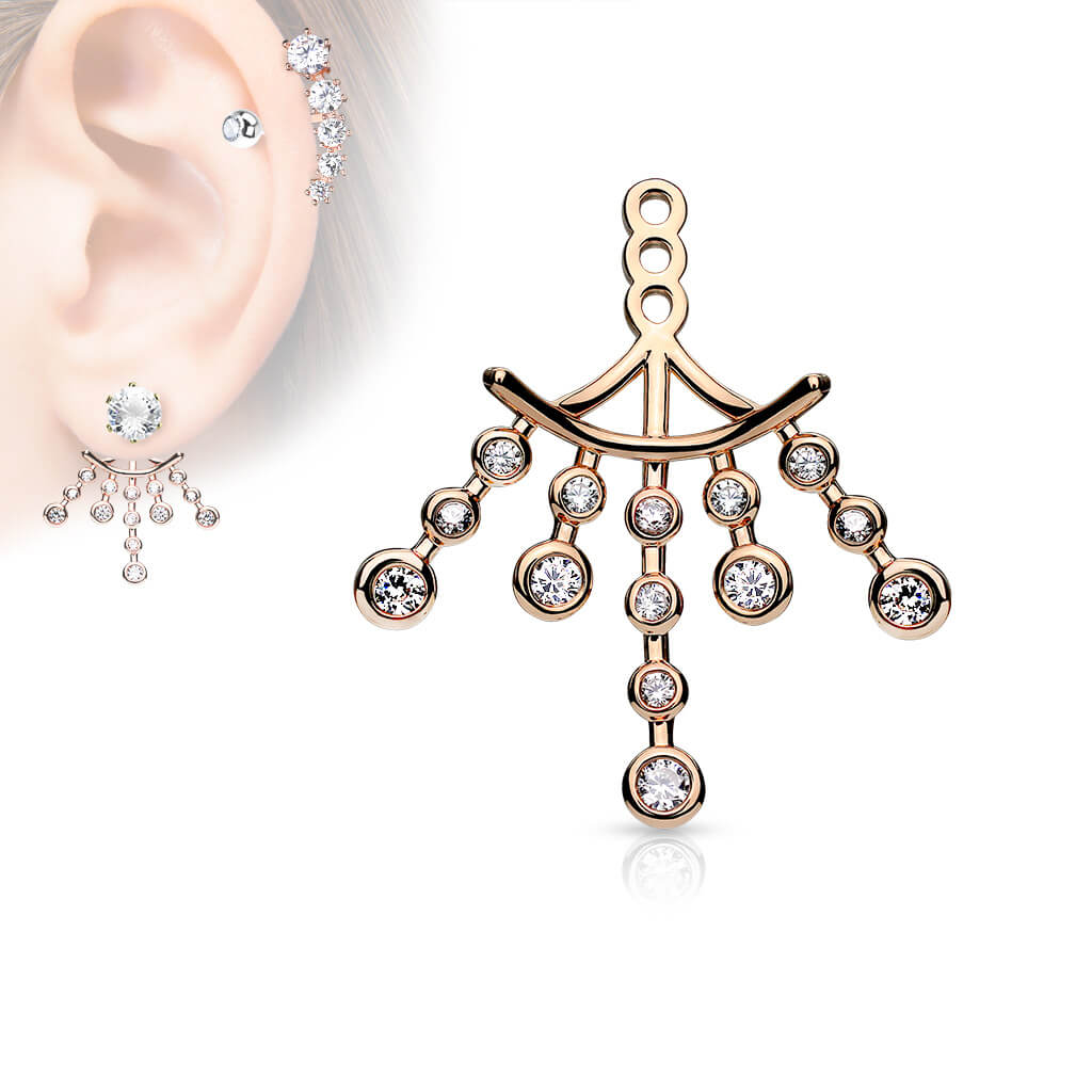 Attachment Chandelier Zirconia - Image 4