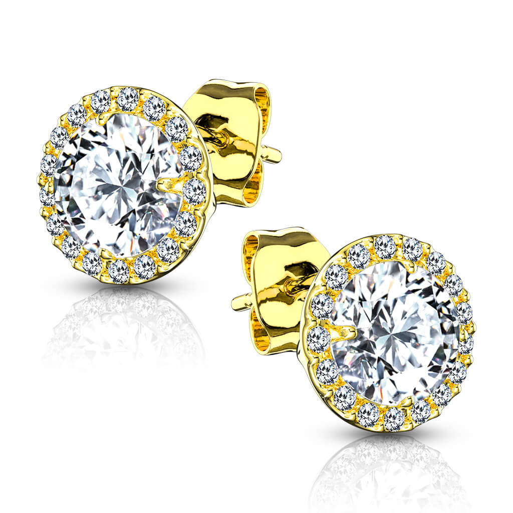 Silver 925 Round Zirconia - Image 4