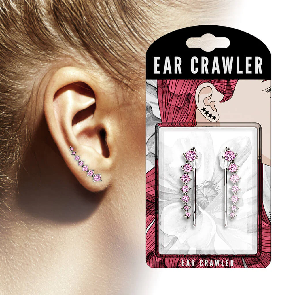 Ear Crawler 7 Zirconia - Image 4