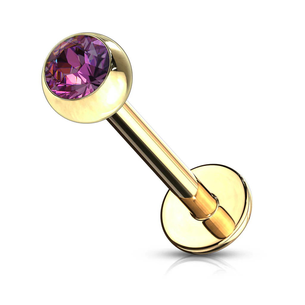 Labret Ball Zirconia - Image 5