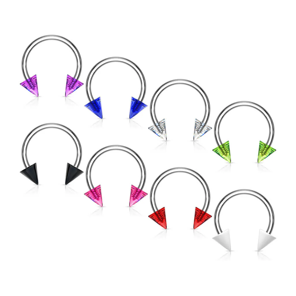 Horseshoe Acrylic spike - Image 3