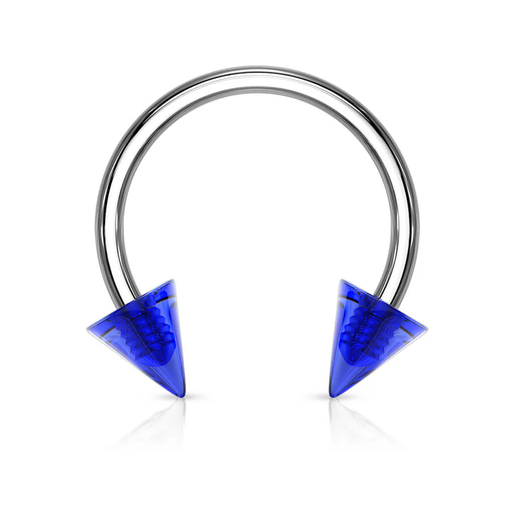 Horseshoe Acrylic spike - Image 4
