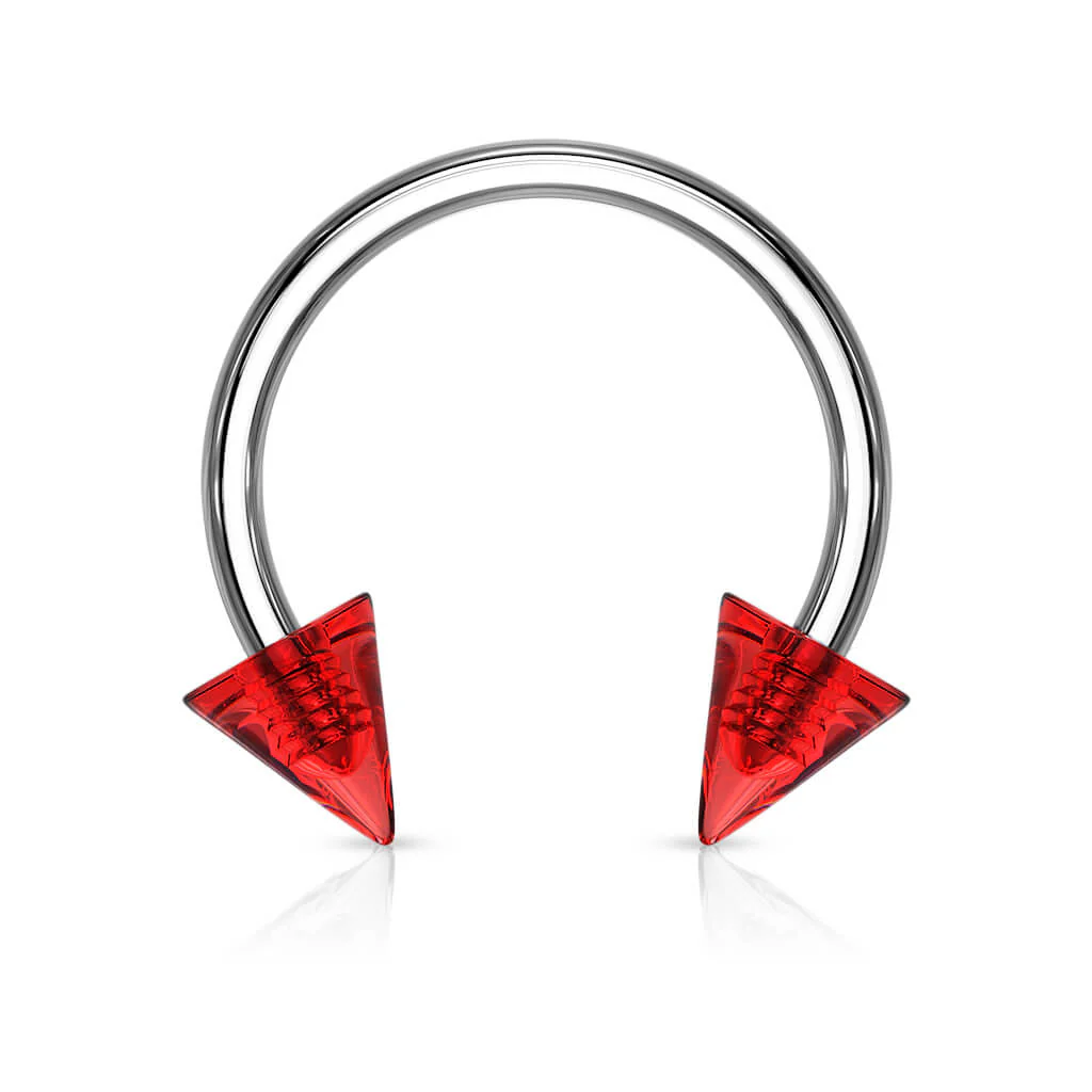 Horseshoe Acrylic spike - Image 9