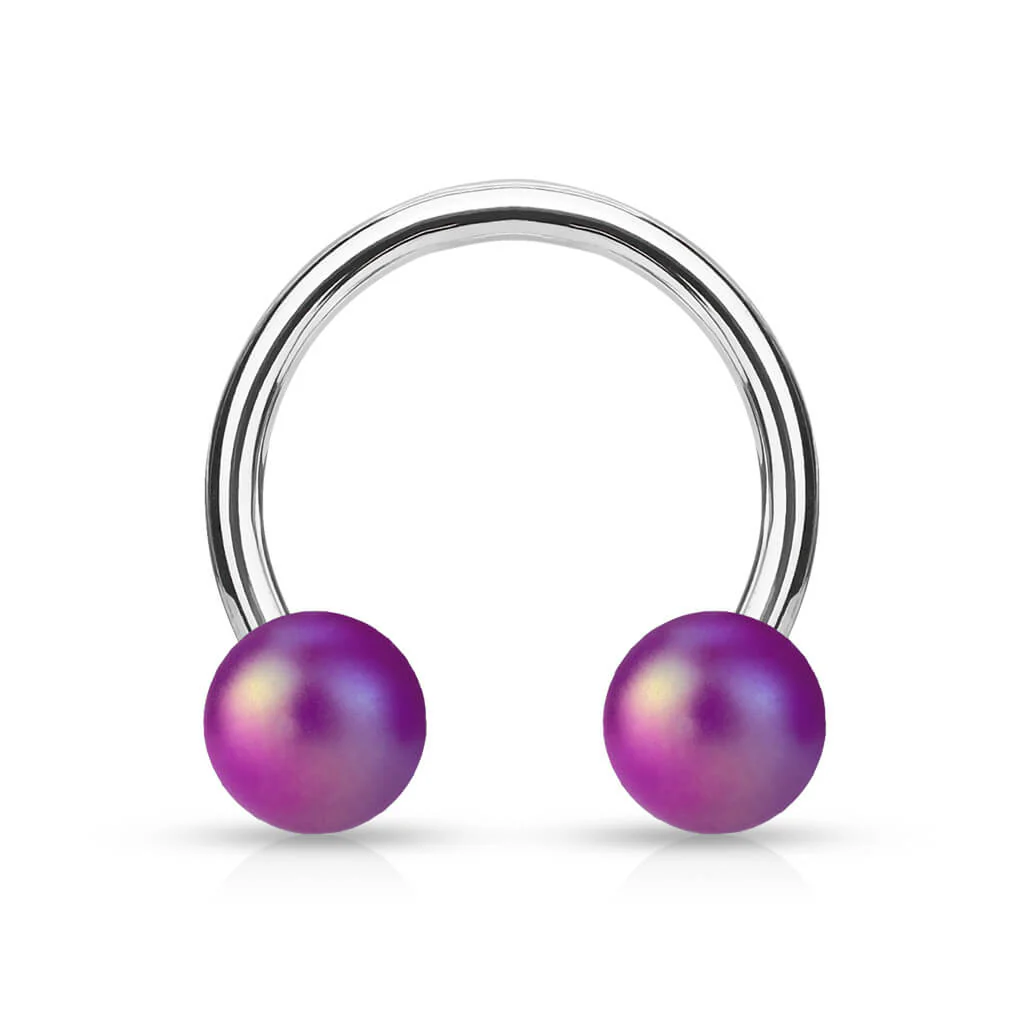 Horseshoe BallPearl - Image 2