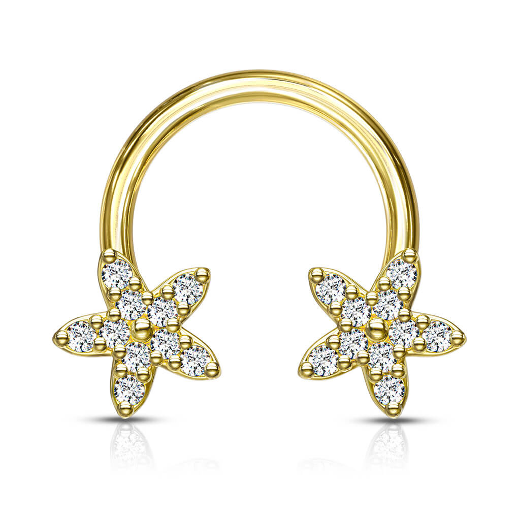 Horseshoe Stars Zirconia - Image 4