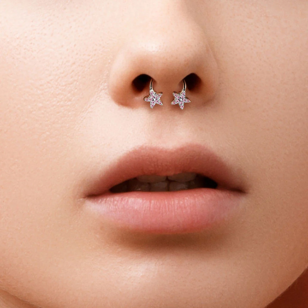 Horseshoe Stars Zirconia - Image 7