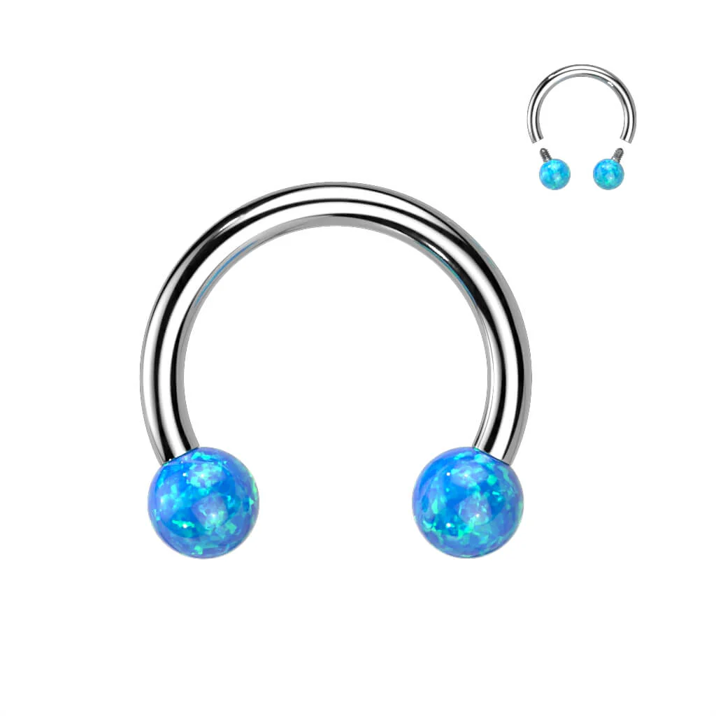 Horseshoe Opal Ball - Image 2