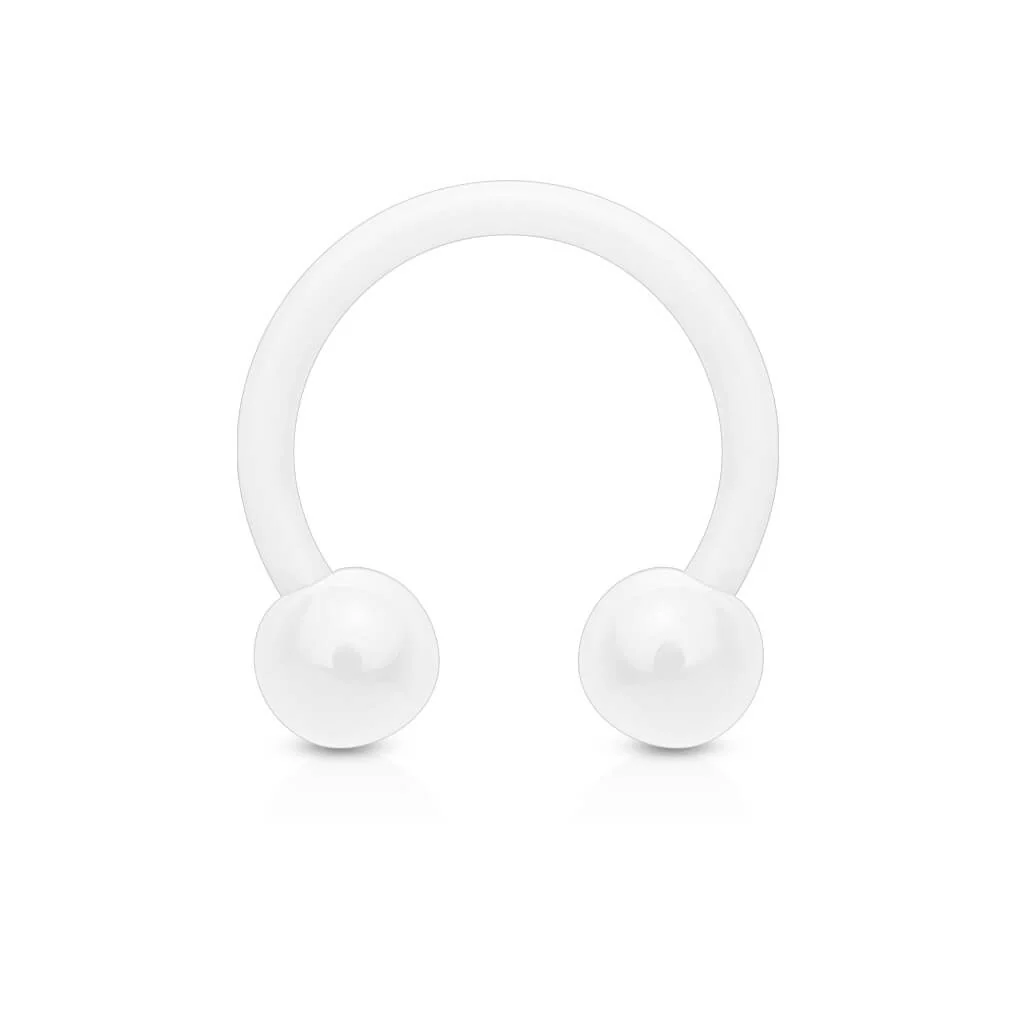 Acrylic Horseshoe Acrylic Ball - Image 9