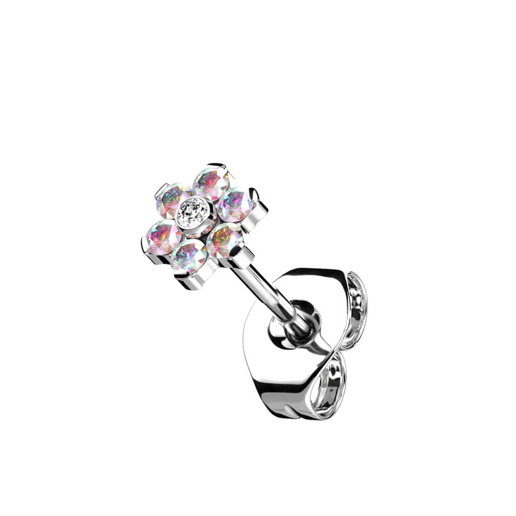 Titanium Flower Zirconia - Image 4
