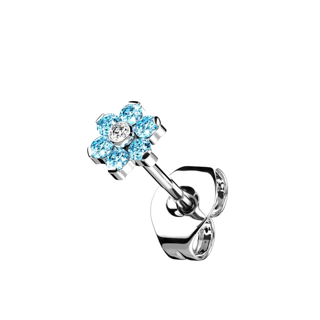 Titanium Flower Zirconia - Image 7