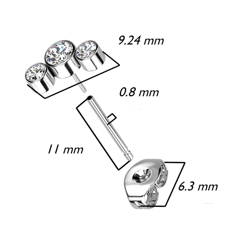 Titanium 3 Zirconia - Image 3
