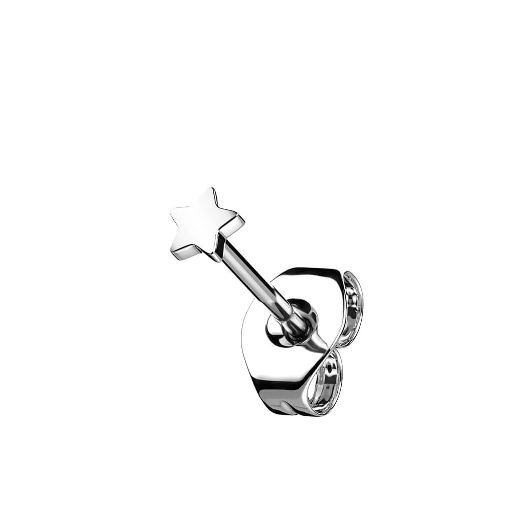 Titanium Star Flat Silver - Image 2