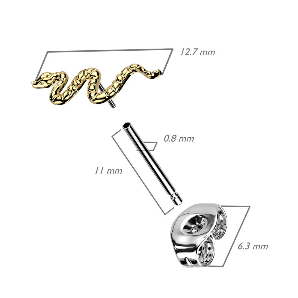 Titanium Snake - Image 3