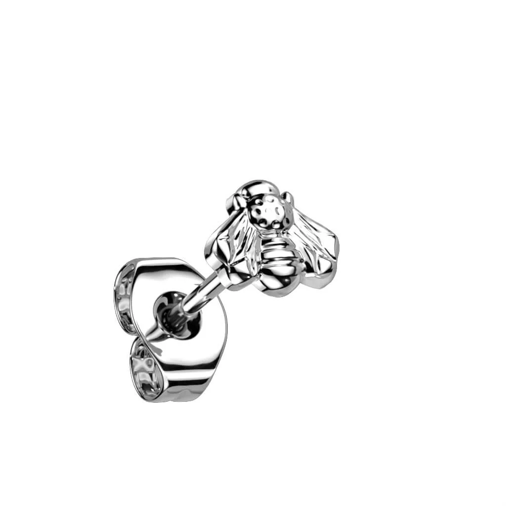 Titanium Bee Gold Silver - Image 4